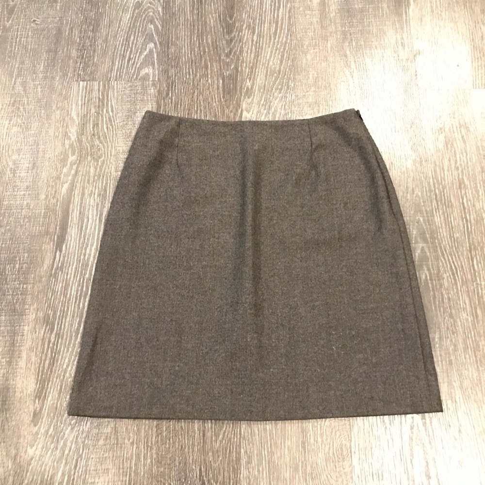 Vintage Ralph Lauren Wool Skirt